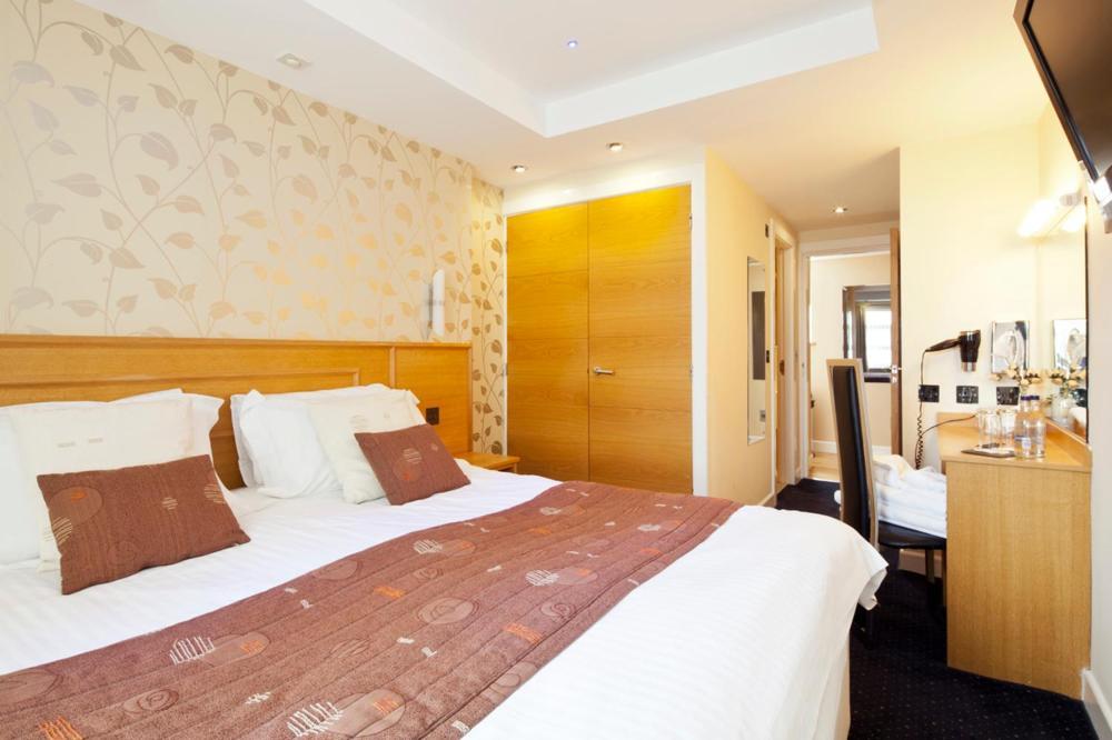 Queens Mansions: Princess Suite Blackpool Luaran gambar