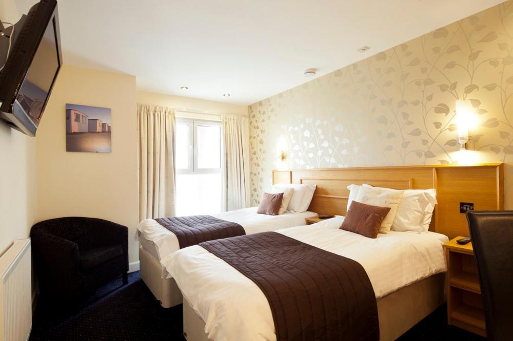 Queens Mansions: Princess Suite Blackpool Luaran gambar
